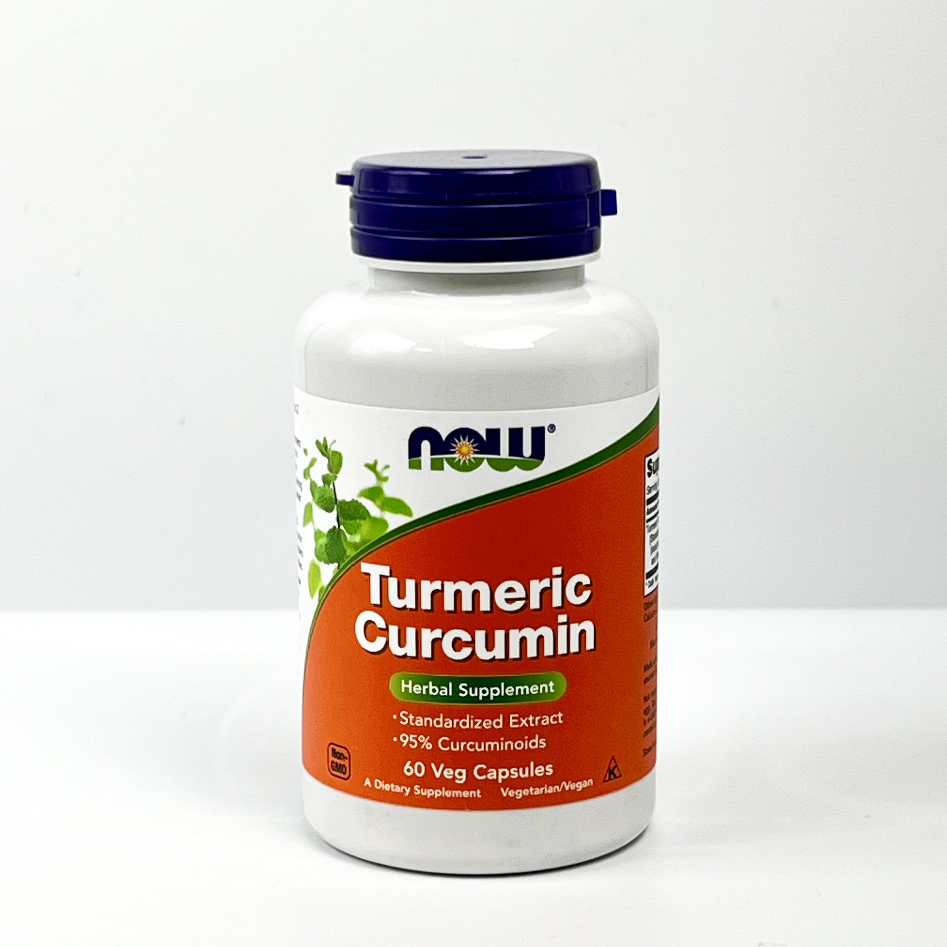 Куркумин экстракт (Turmeric Curcumin)