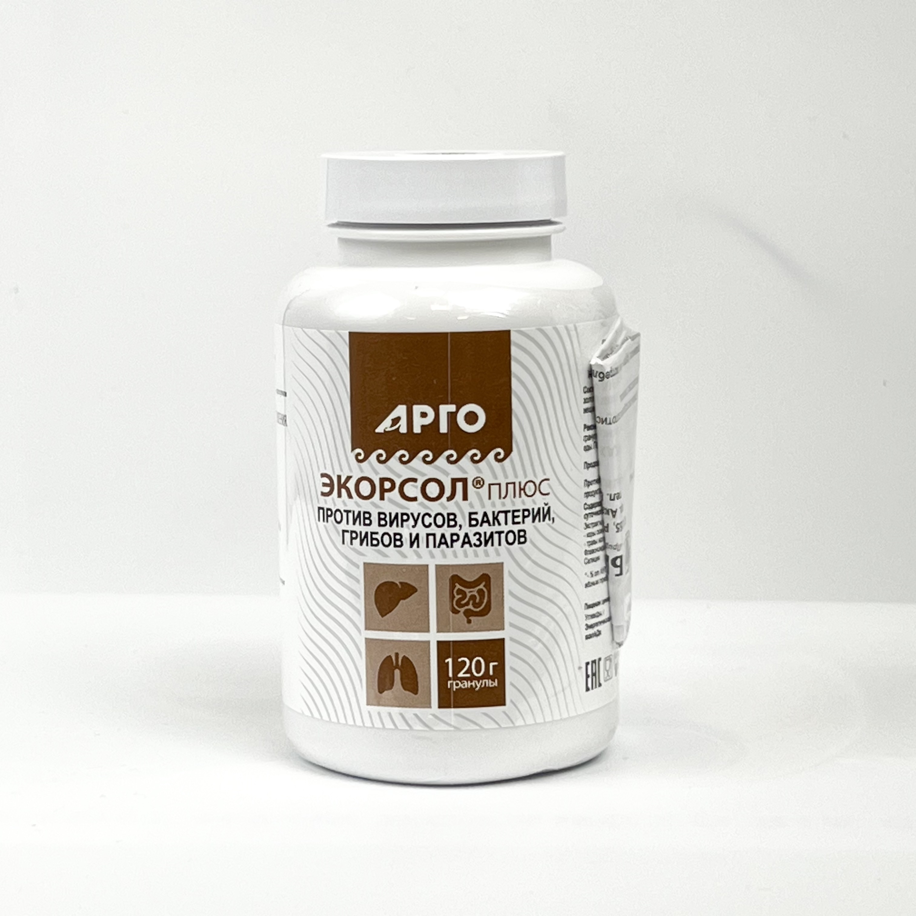 Экорсол плюс, в гранулах (с володушкой)