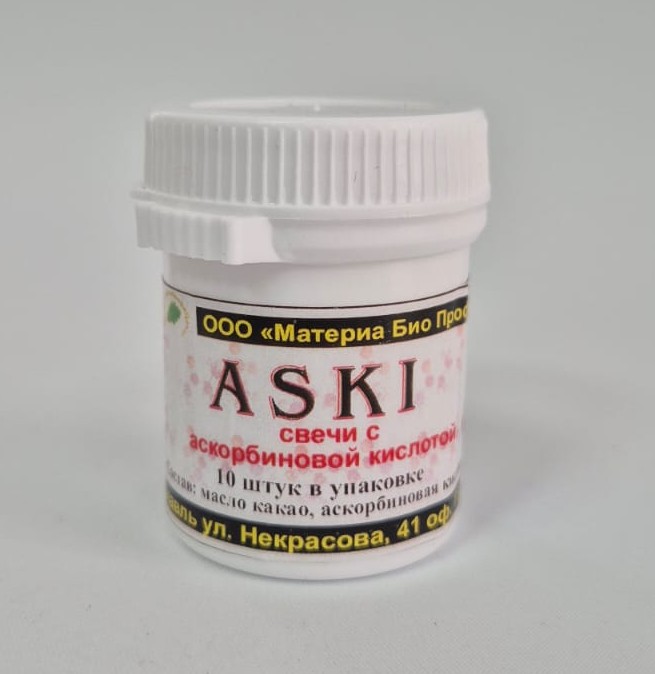 Свечи - ASKI (Аски)