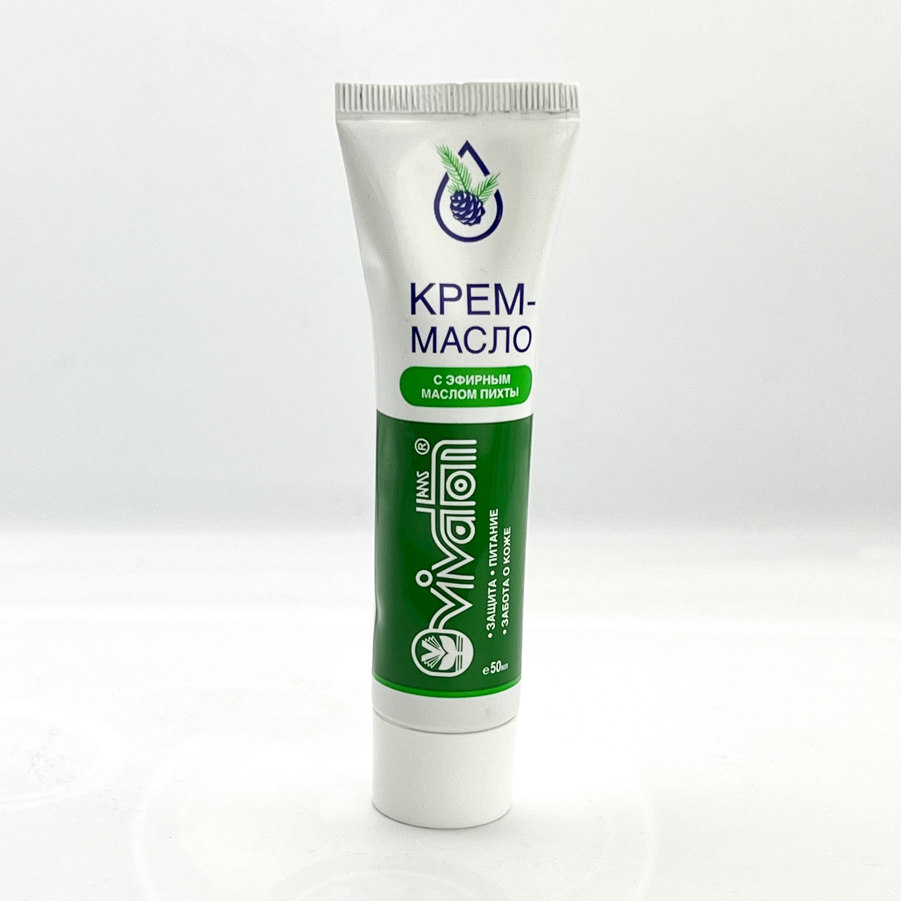 Крем масло "Виватон " с пихтой, 50 мл в тубе