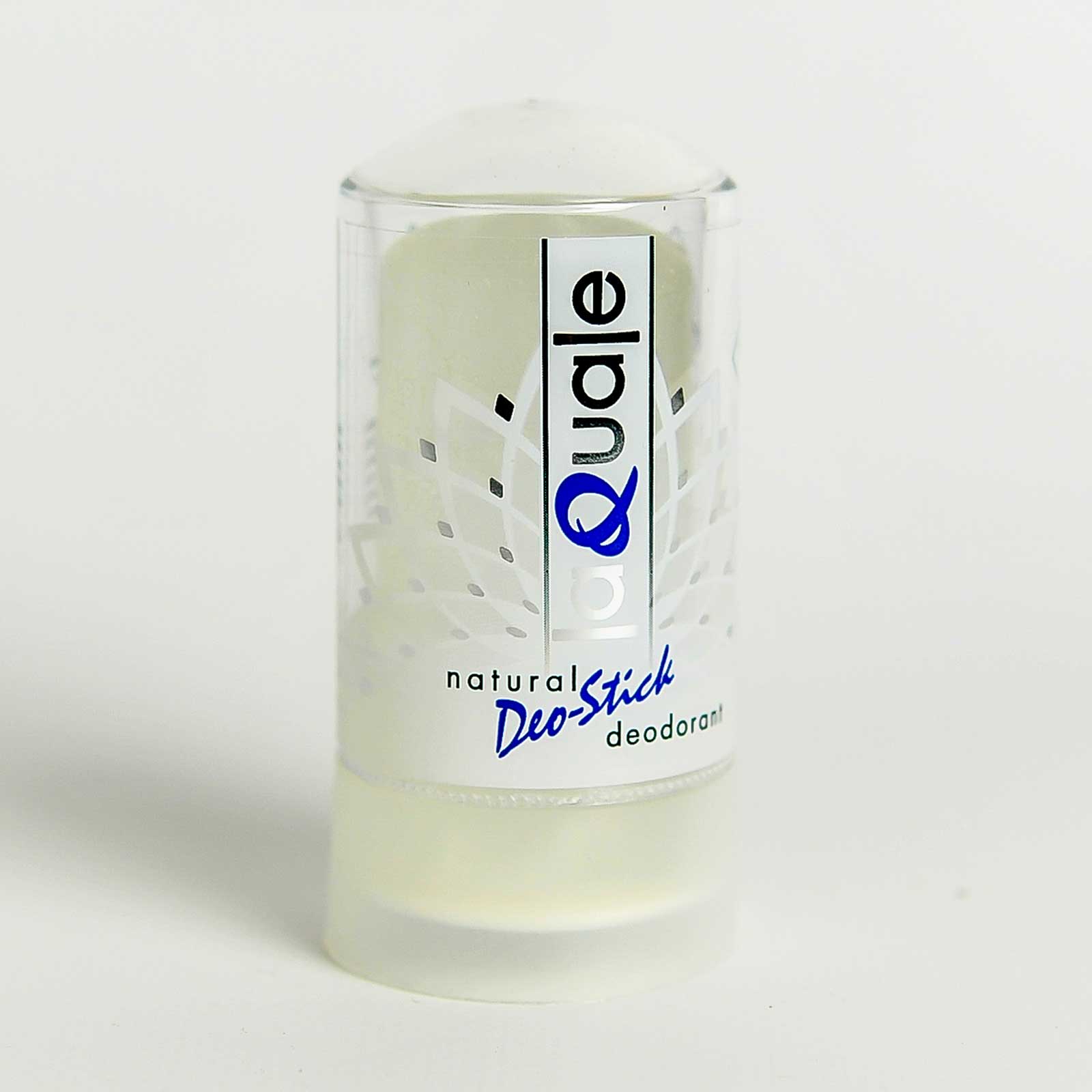 Дезодорант - стик минеральный LAQUALE с экстрактом берёзы