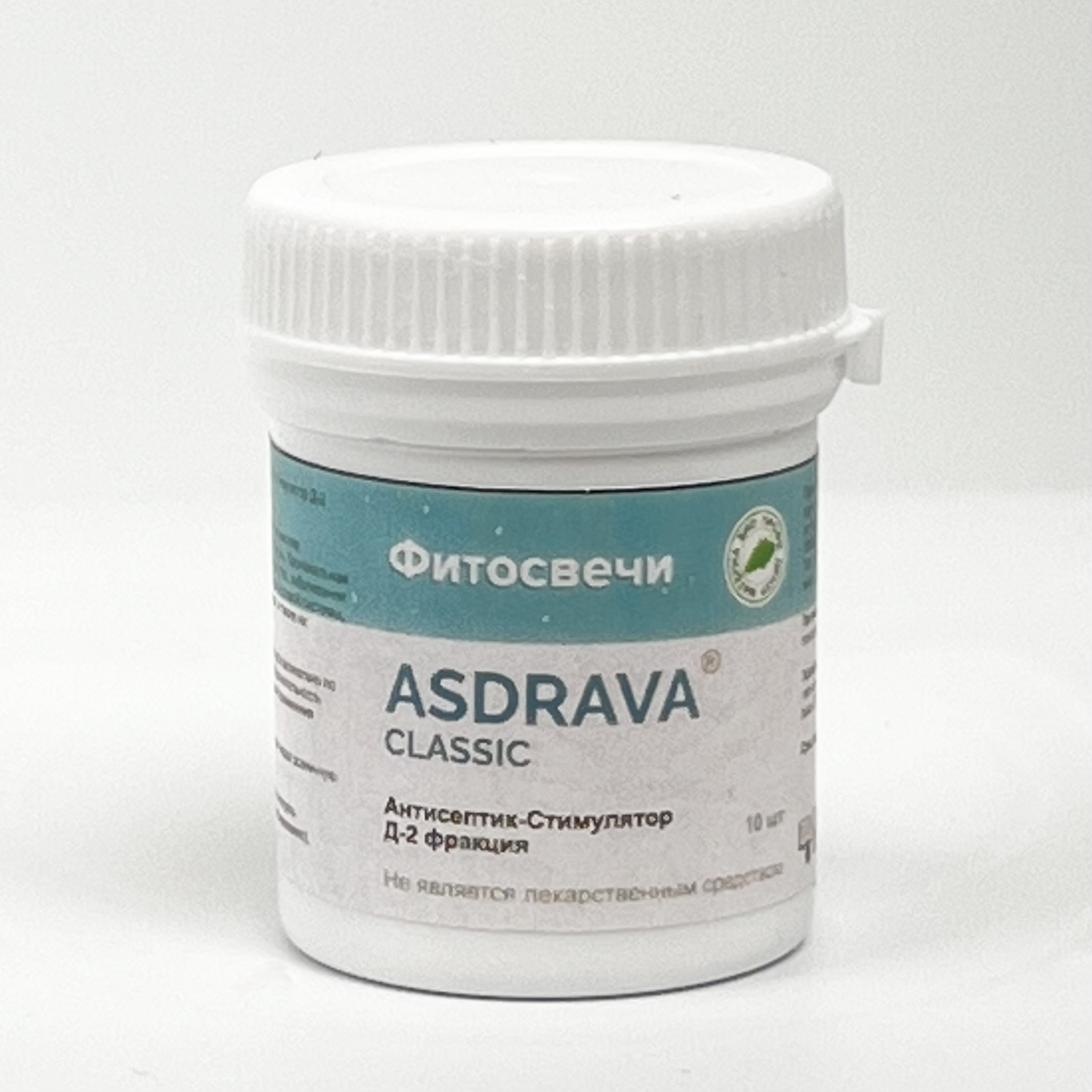 Свечи - ASDRAVA CLASSIC (АСД - 2)