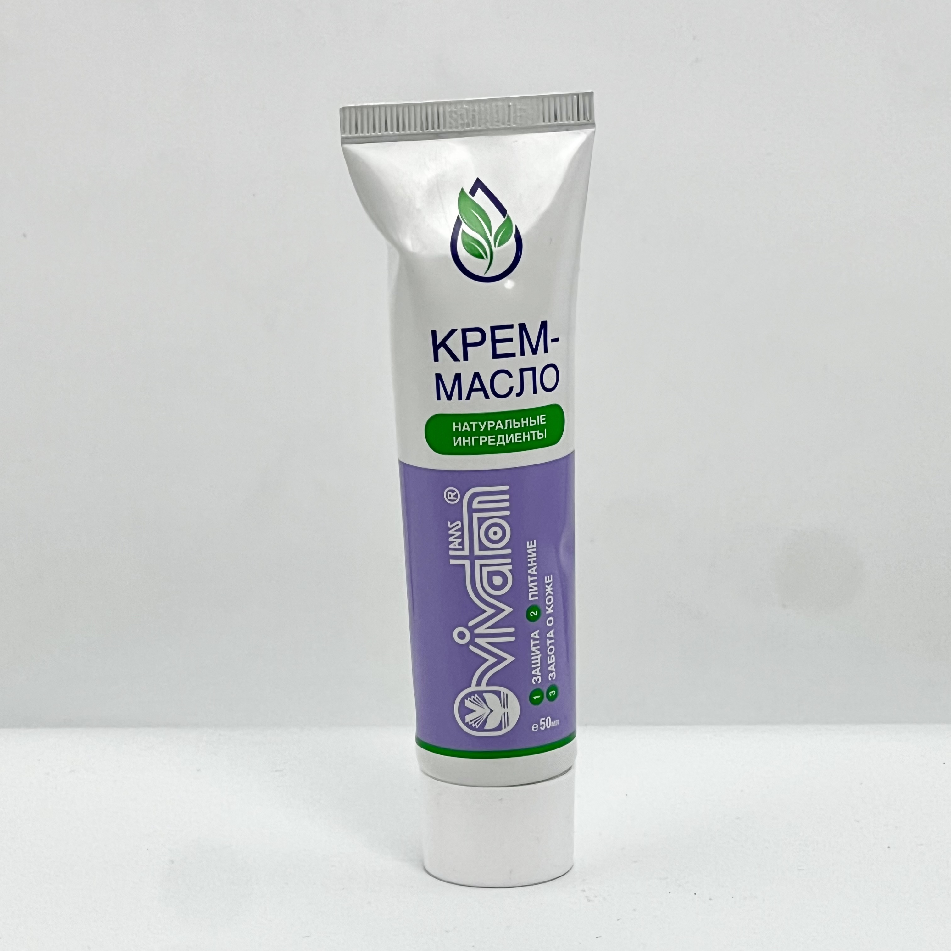 Крем масло "Виватон", 50 мл в тубе