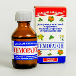 Бальзам "Геморатон" Бальзам "Геморатон"
