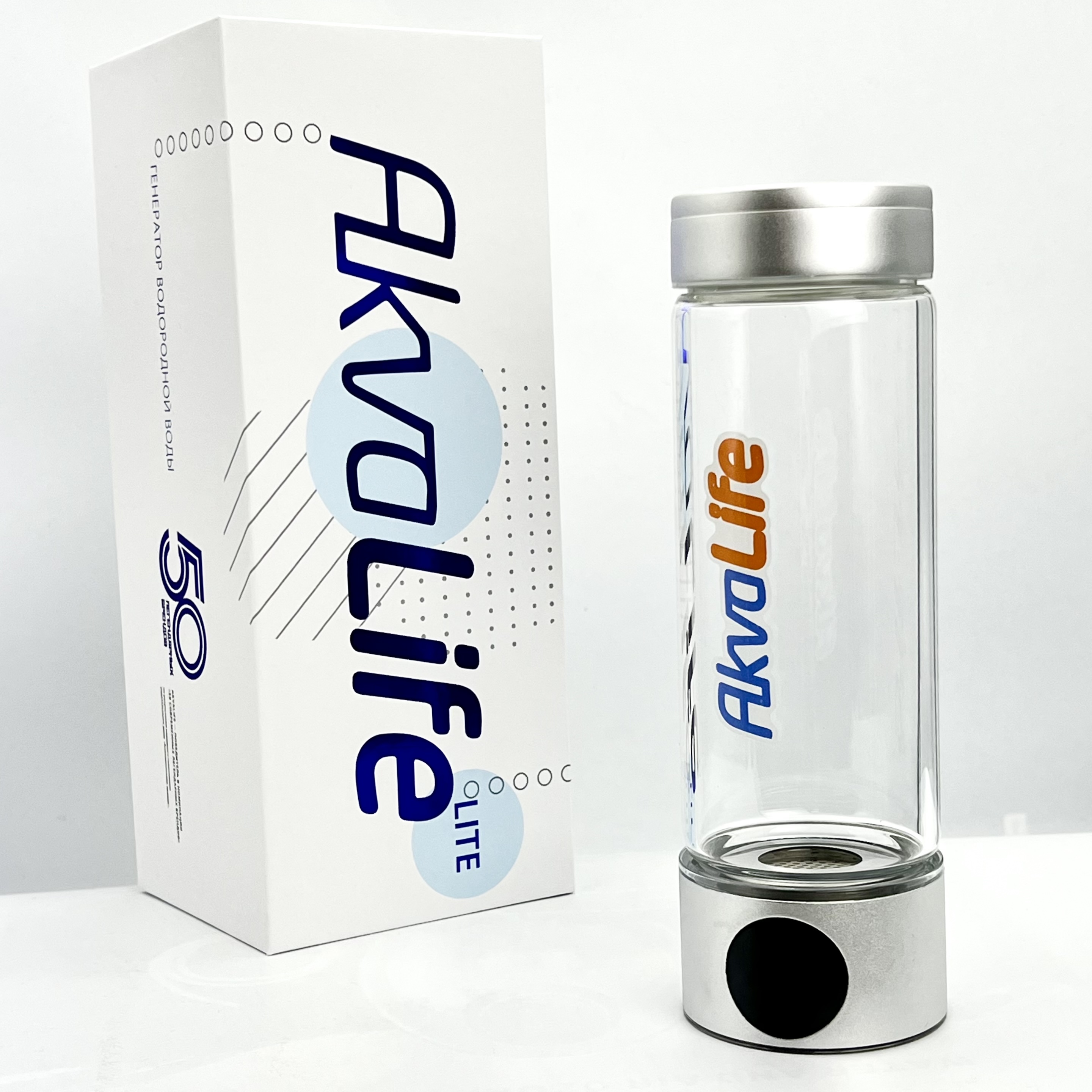 Генератор водородной воды AkvaLife LITE