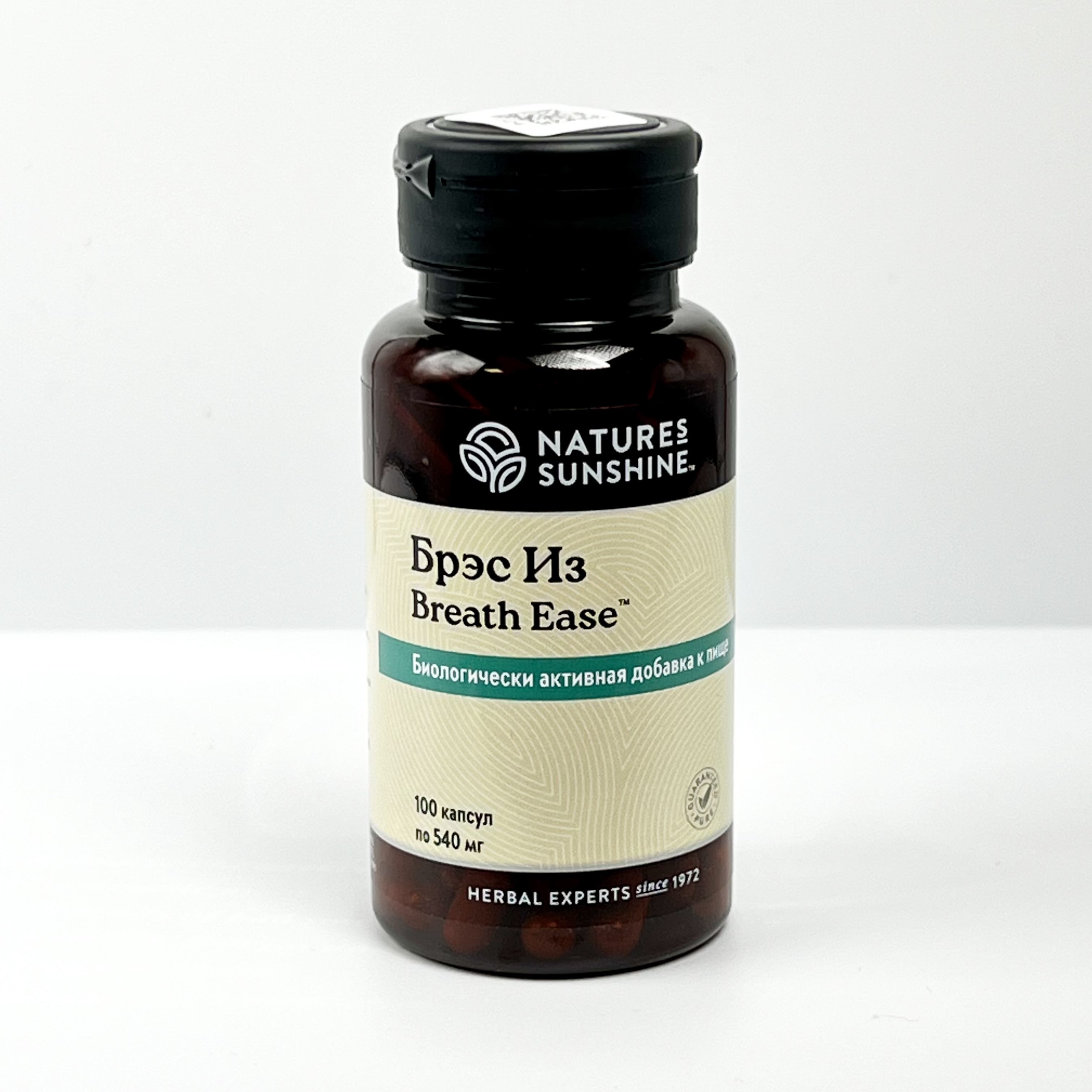 Брэс Из NSP, 100 капс. по 540 мг ★