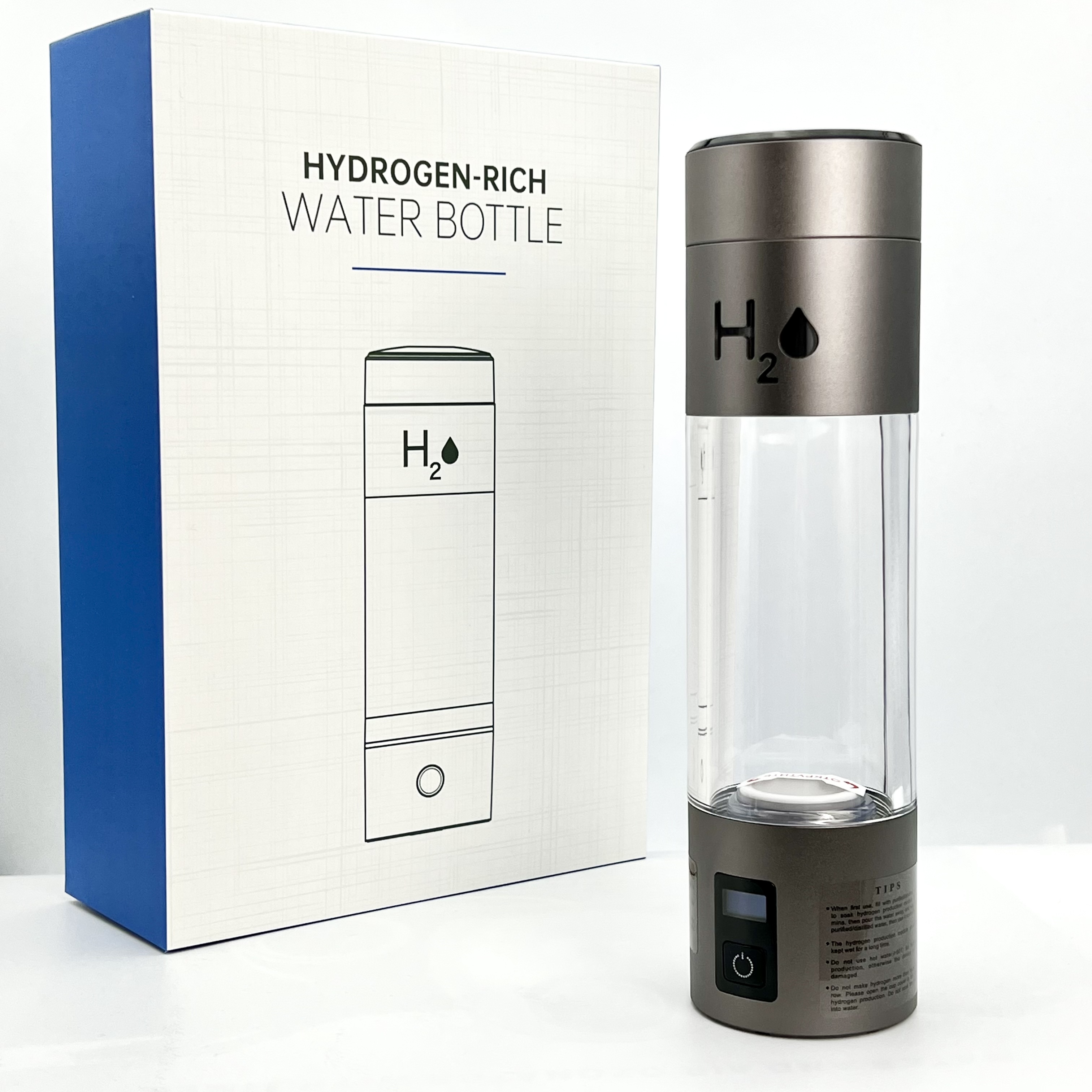 Генератор водородной воды INBUBBLE Q45