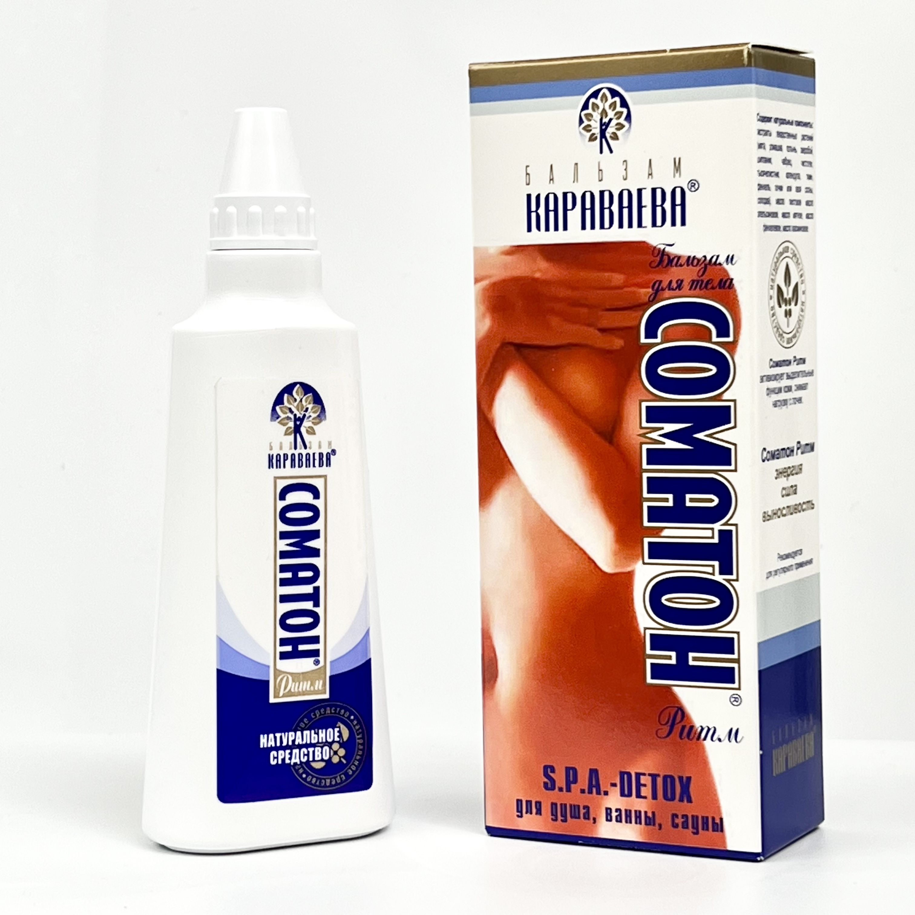 Бальзам "Соматон Ритм"