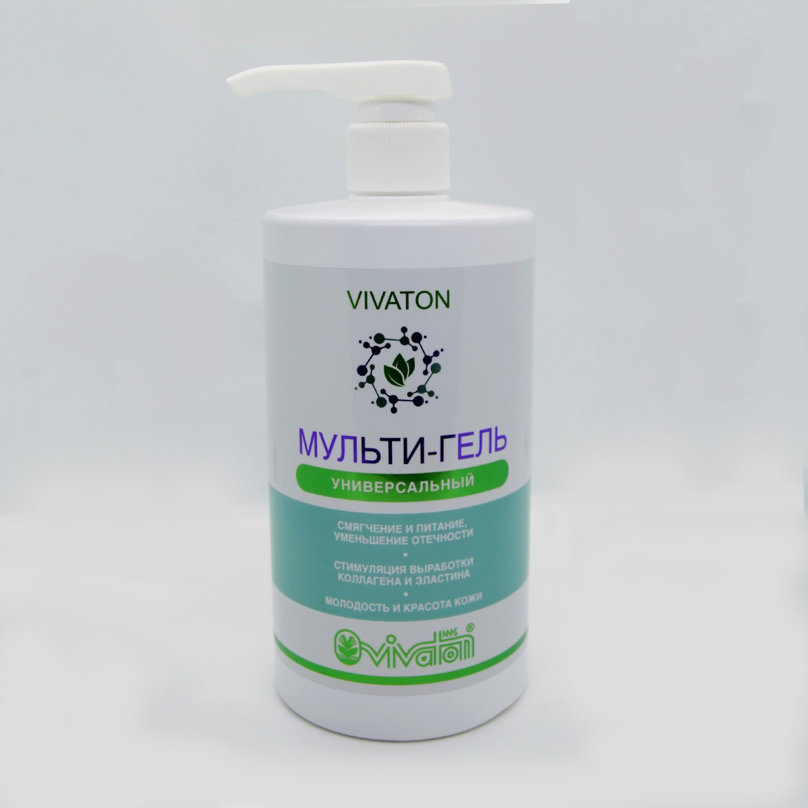 Мульти-гель универсальный "Виватон", 750 мл