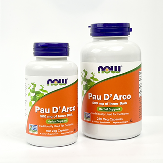 Пау ДАрко NOW 