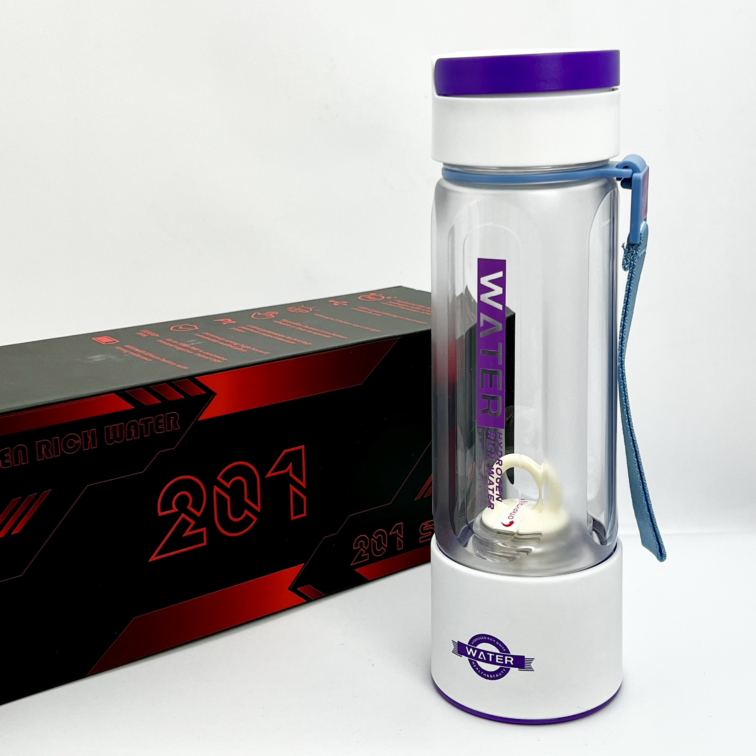 Генератор водородной воды INBUBBLE Q20S (УФ)