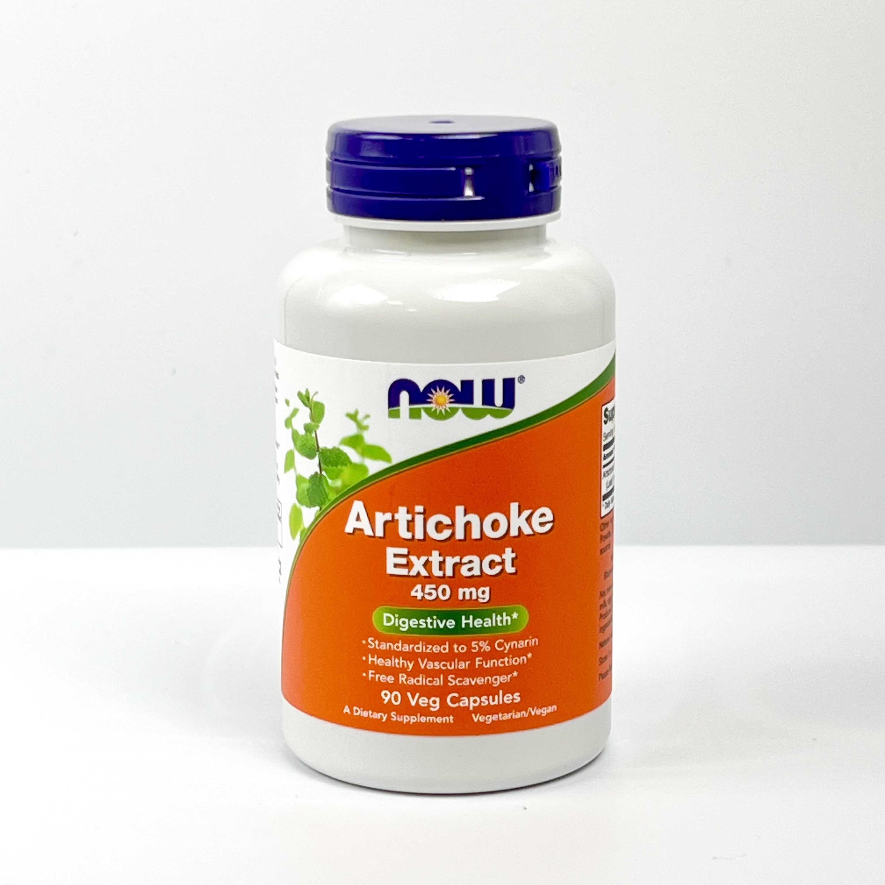 Артишок NOW (парадигма)