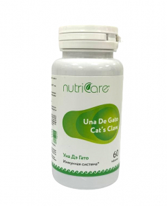 Уна де Гато 60 таблеток, 1500 мг