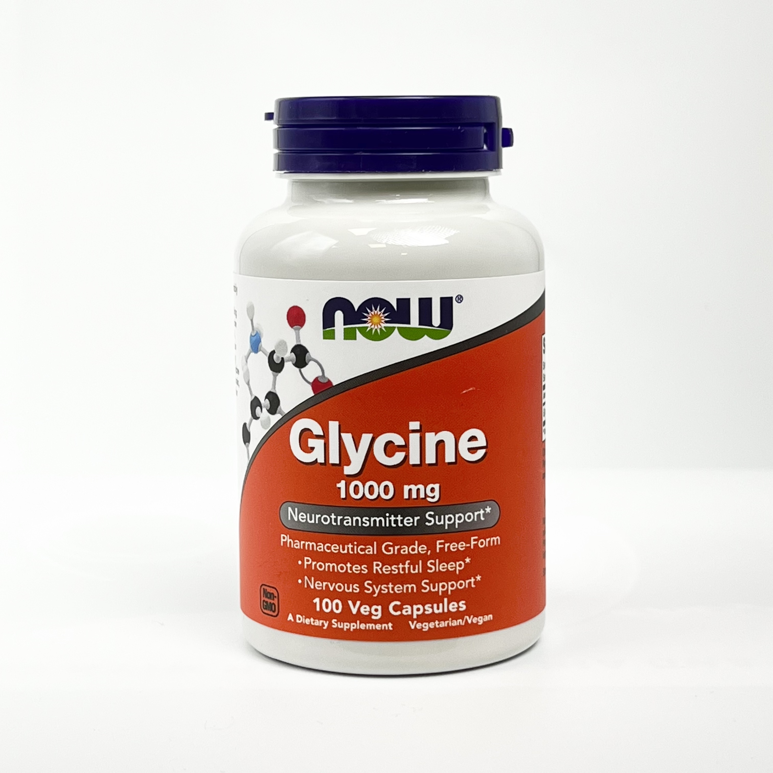 Глицин (Glycine)