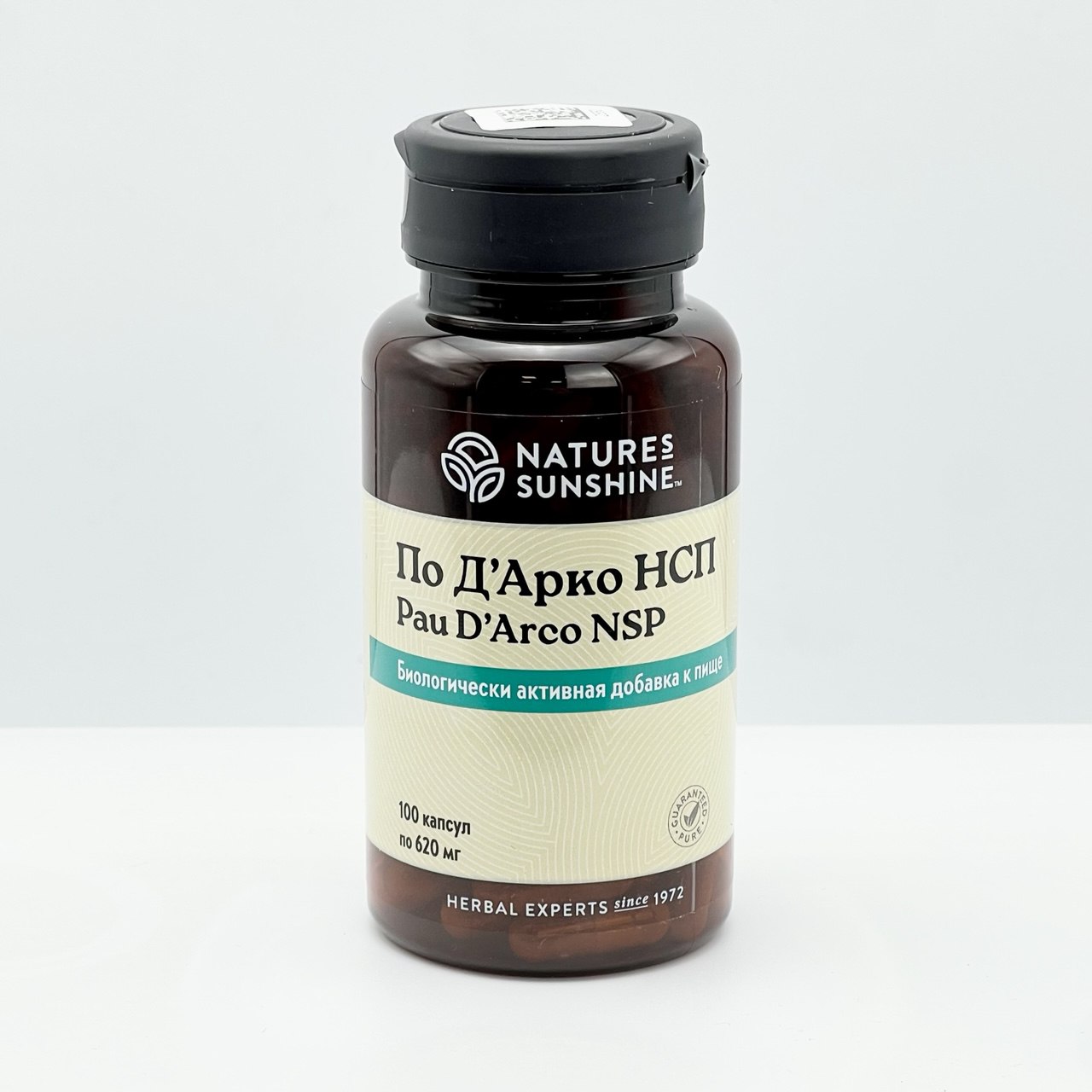 Пау ДАрко NSP, 100 капс. по 620 мг