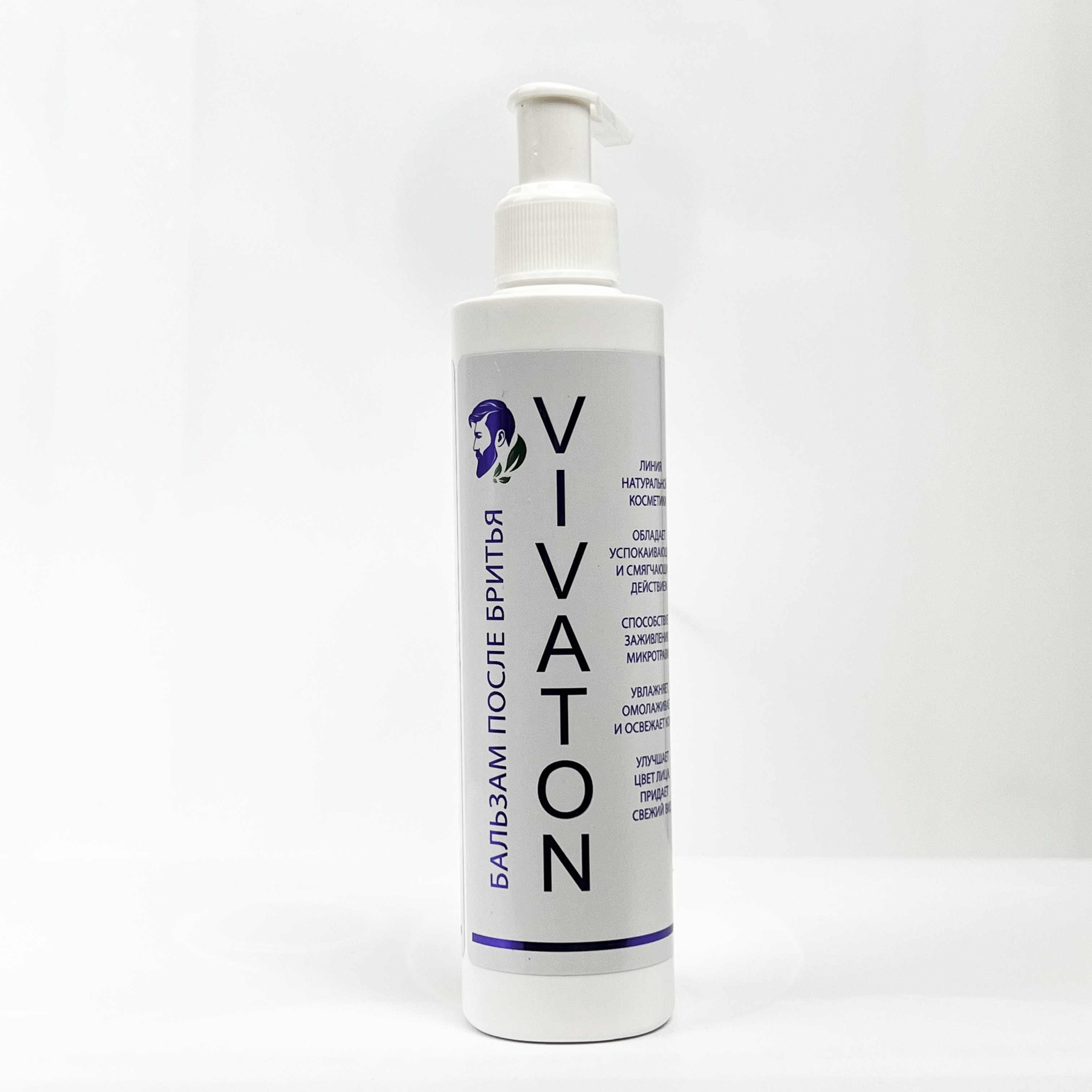 Бальзам после бритья "Виватон"