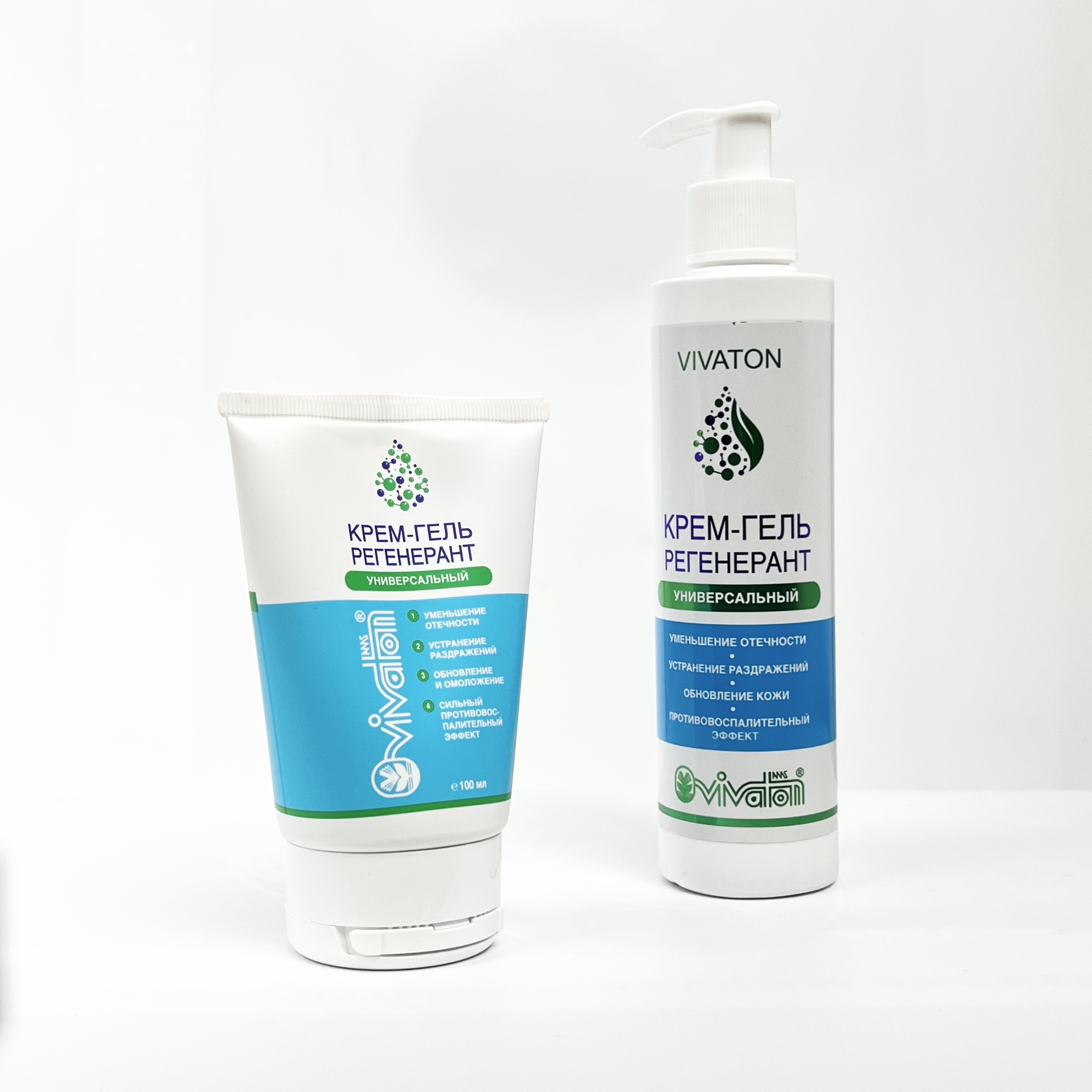 Крем-гель регенерант "Виватон"