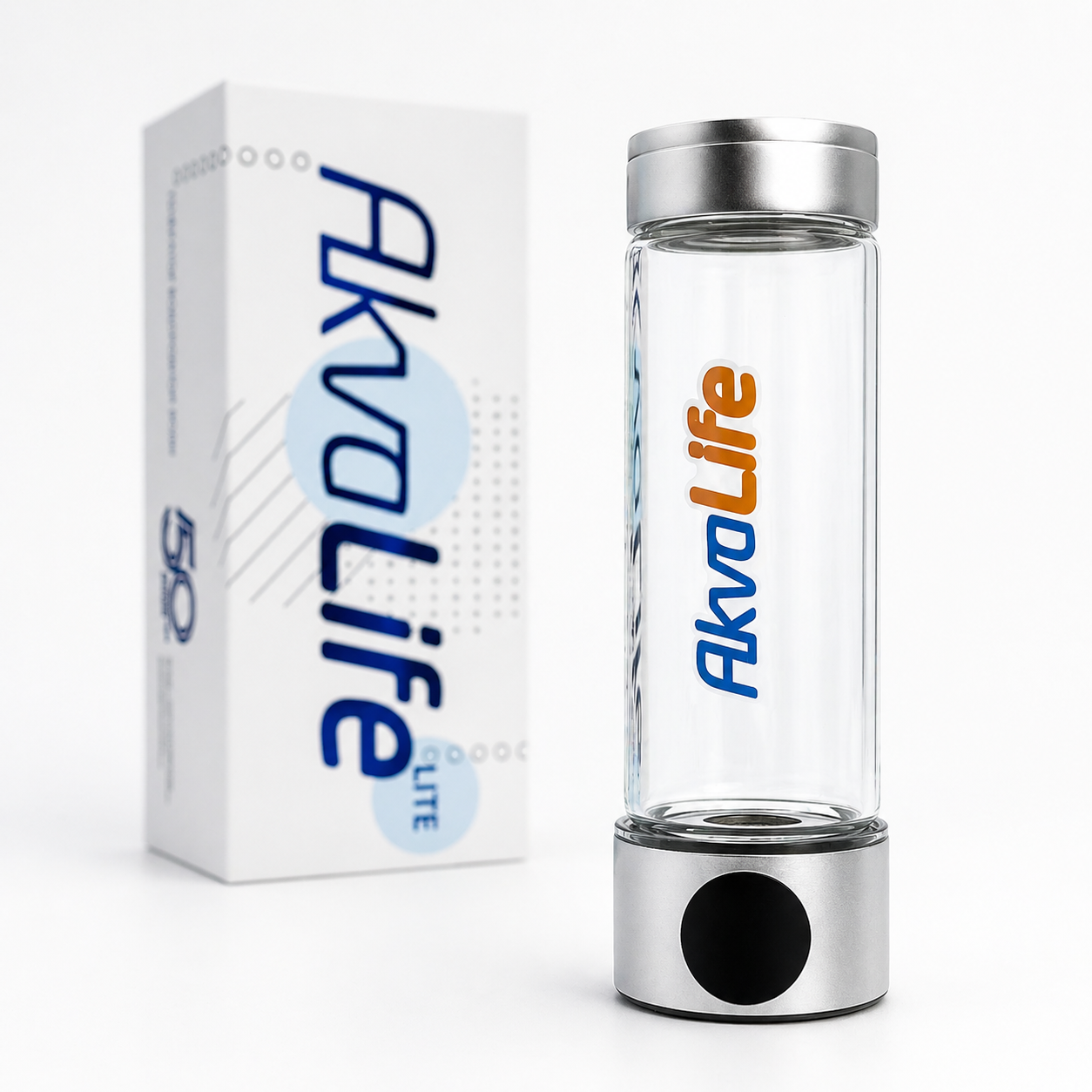 Генератор водородной воды AkvaLife LITE