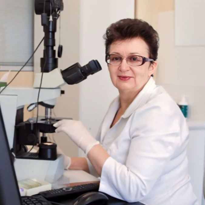 Ольга Ивановна Шишова