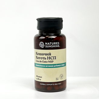 Кошачий Коготь НСП   ★