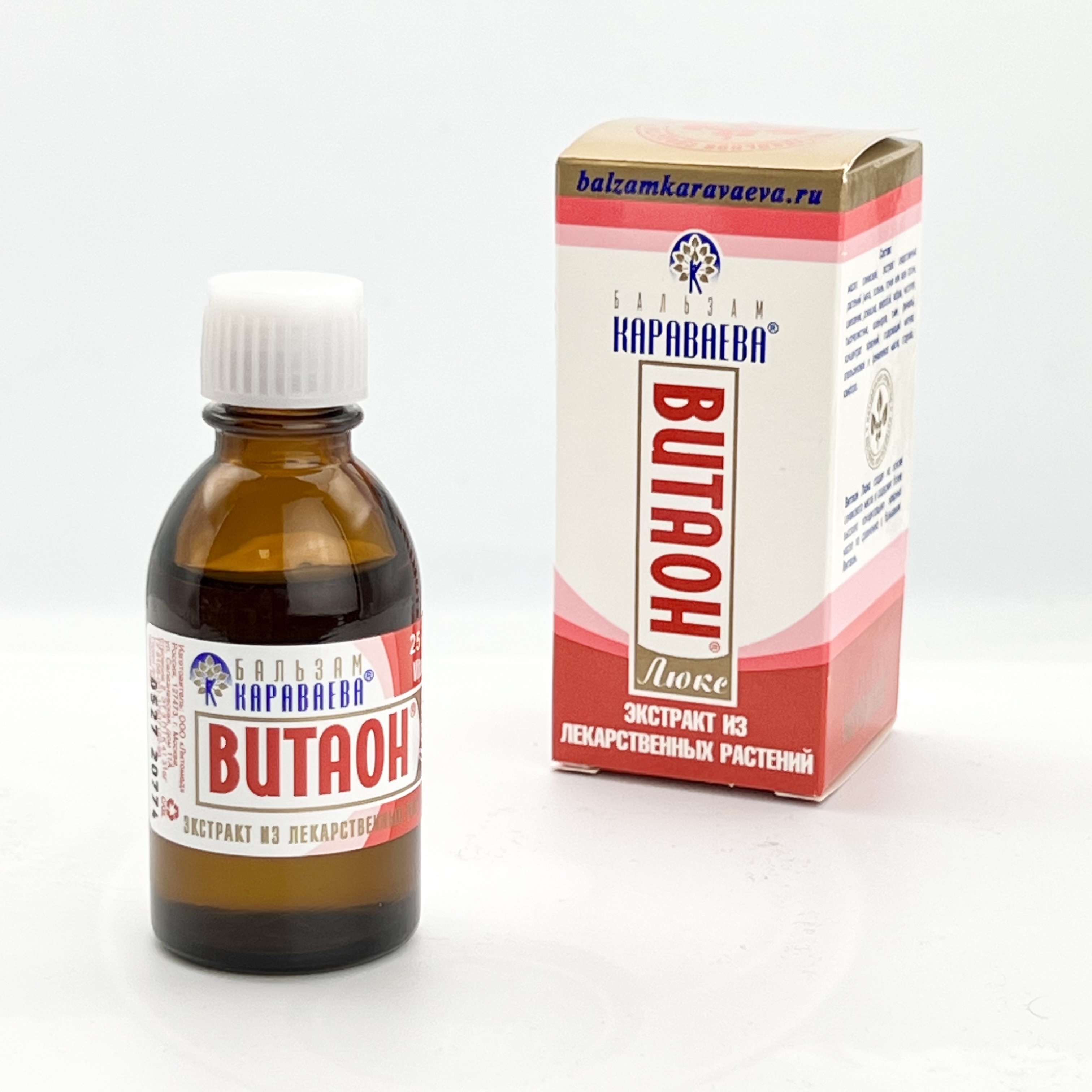 Бальзам "Витаон Люкс"