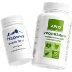 Регулирование численности микрофлоры