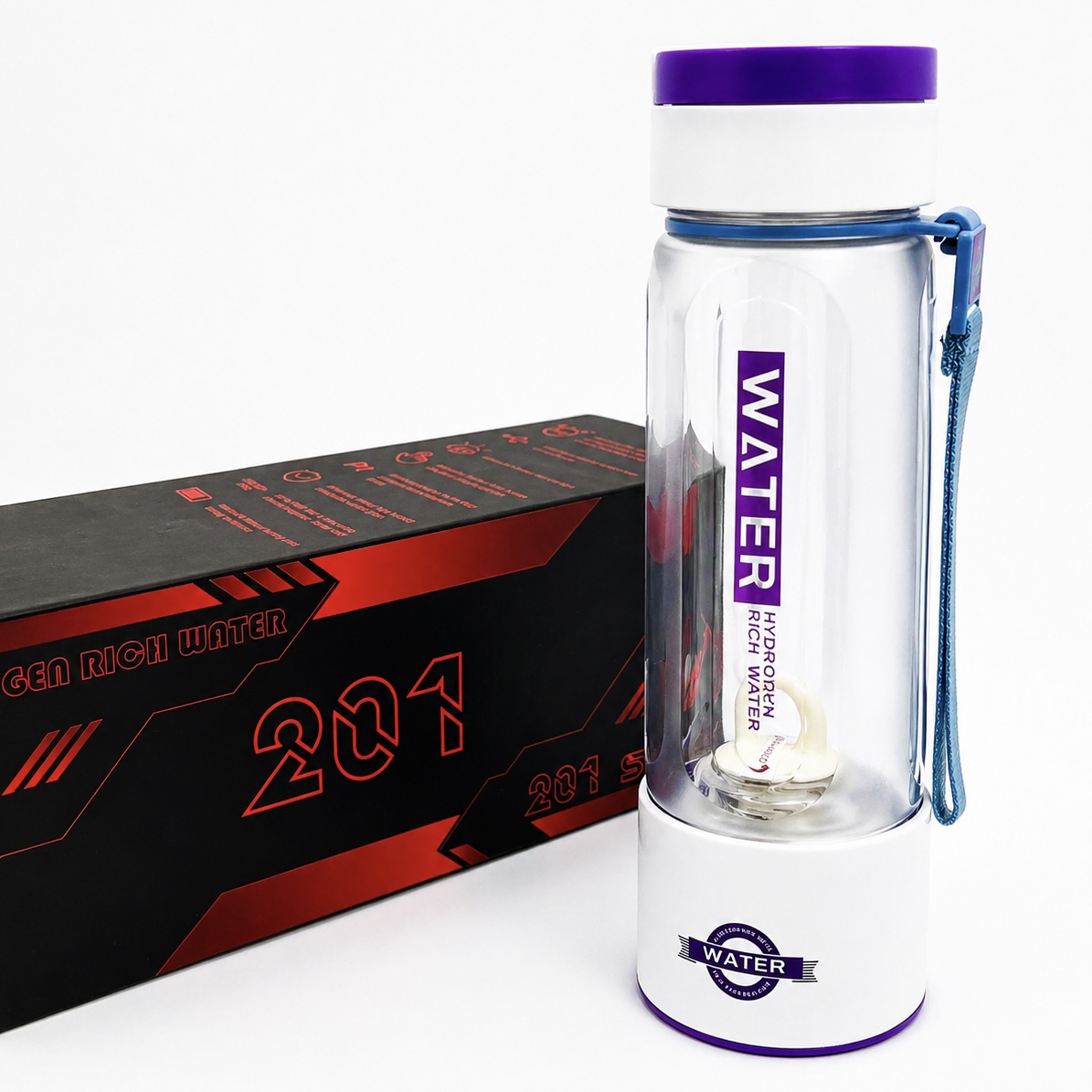 Генератор водородной воды INBUBBLE Q20